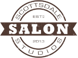 Scottsdale salon studios logo