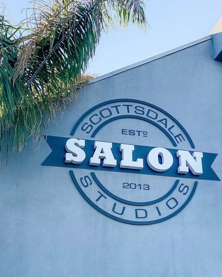 salon studios Scottsdale Arizona