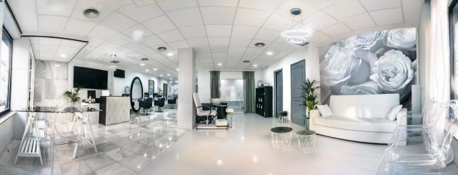 salon suite