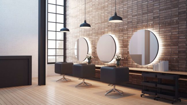 What Do All Salon Studios Amenities do