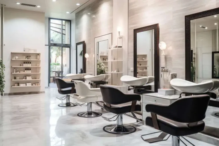 Salon Floor Plan by Scottsdale Salon studios in scottsdale AZ